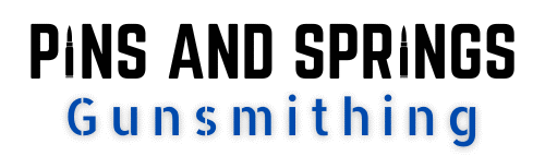 Logo Pins and Springs