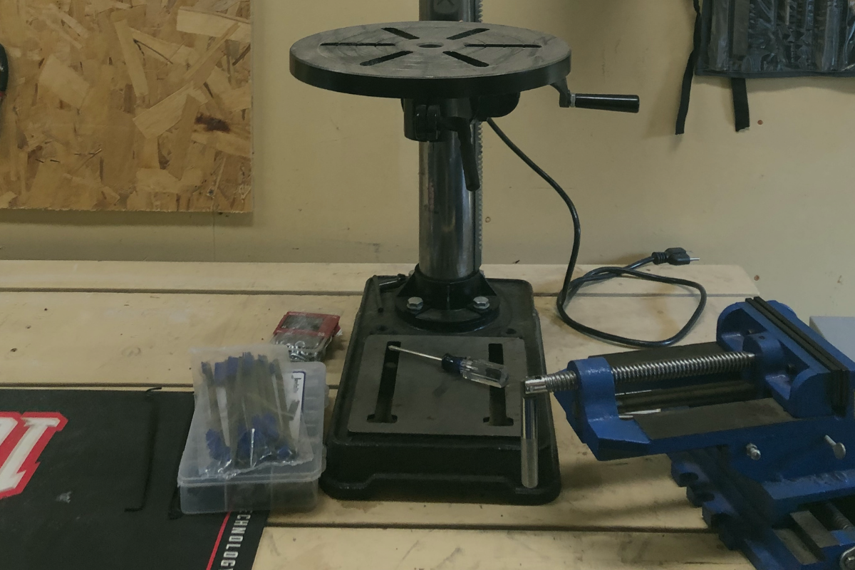 Drill Press