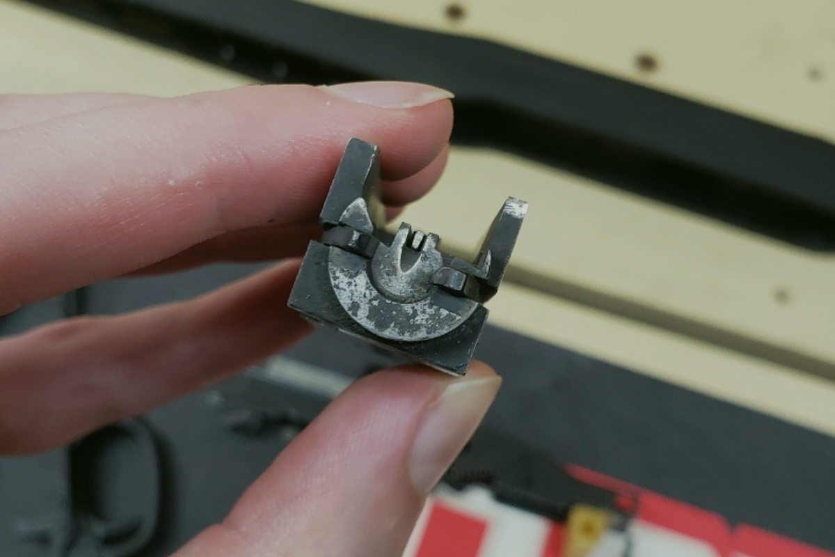 Marlin 795 Bolt Before